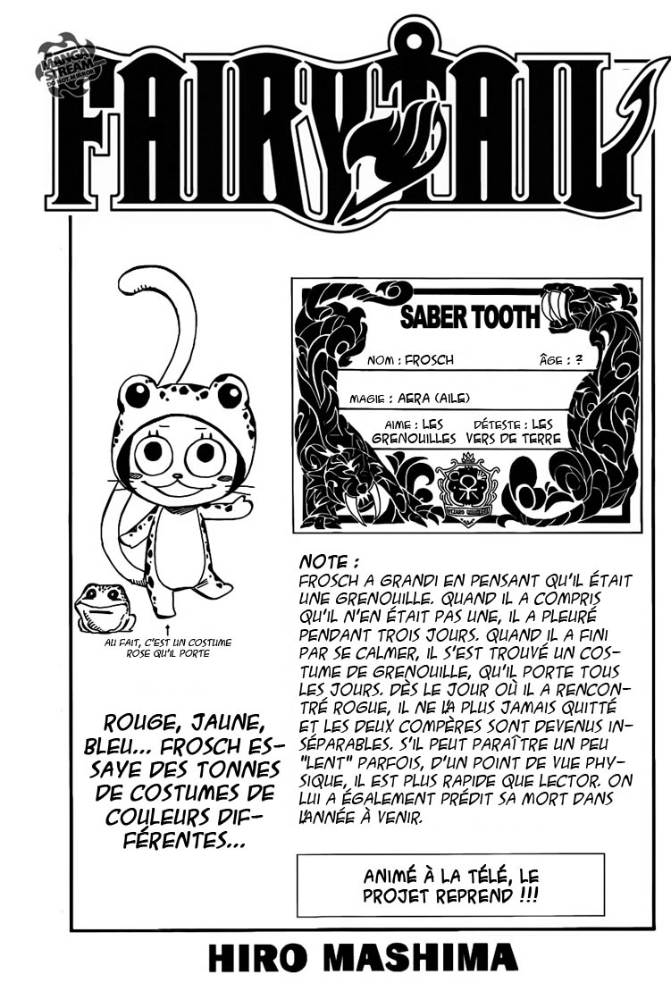 Lecture en ligne Fairy Tail 347 page 2