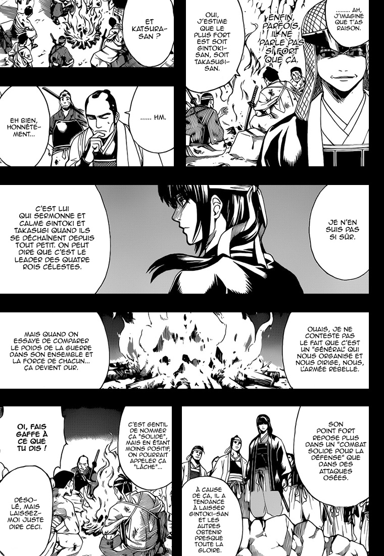 Lecture en ligne Gintama 563 page 4