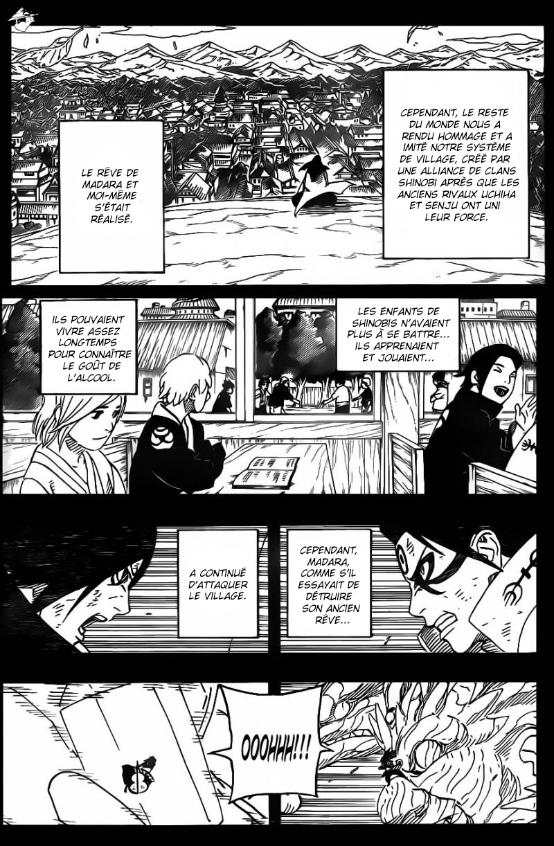 Lecture en ligne Naruto 626 page 4