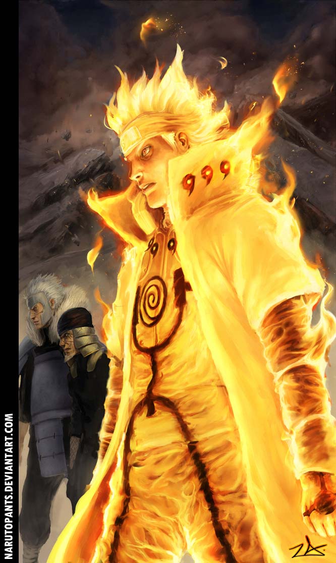 lecture en ligne Naruto 640 page 21