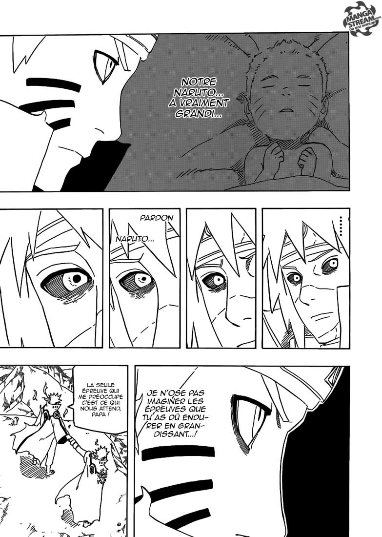 Lecture en ligne Naruto 644 page 6