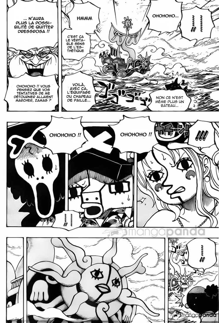 Lecture en ligne One Piece 714 page 7