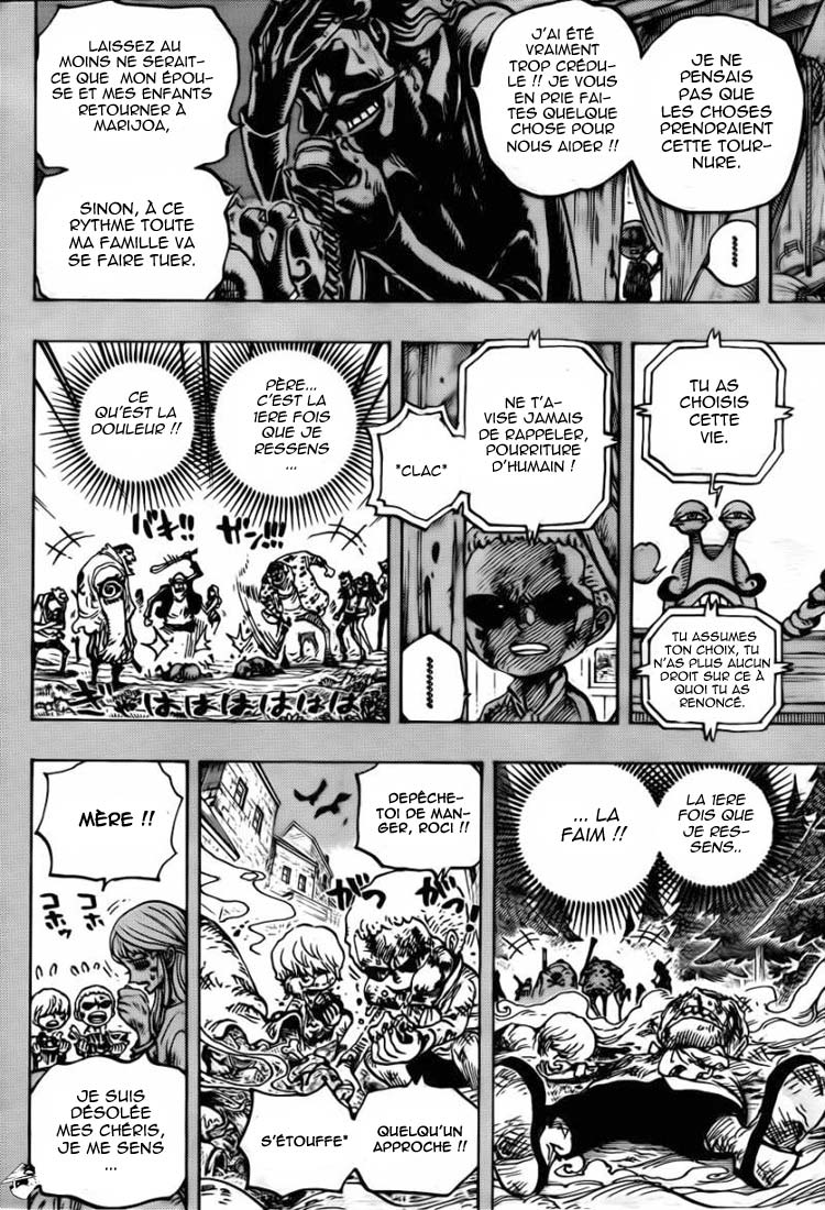 Lecture en ligne One Piece 763 page 9