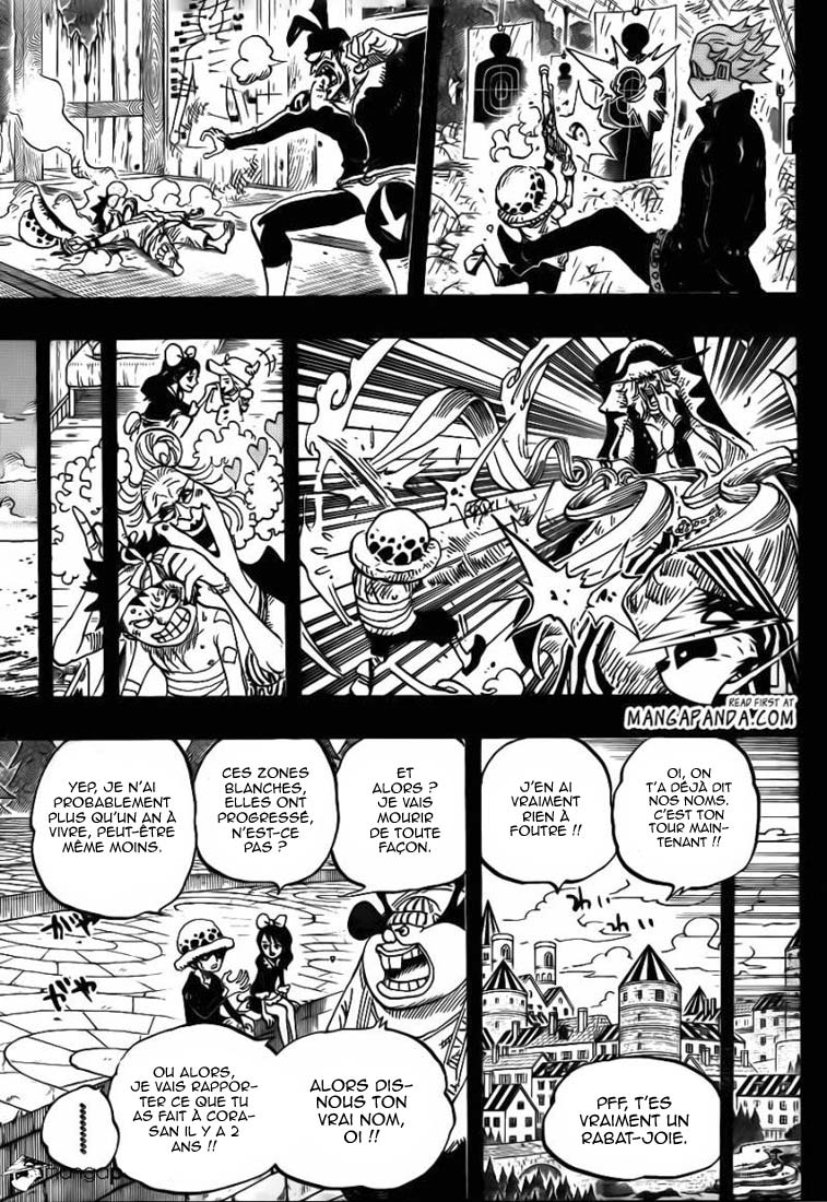 Lecture en ligne One Piece 763 page 16