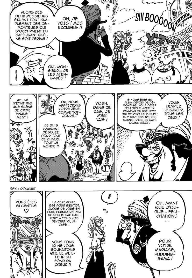 Lecture en ligne One Piece 827 page 11