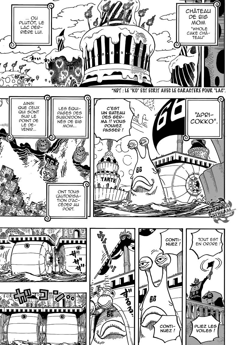 Lecture en ligne One Piece 832 page 14