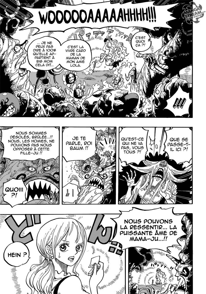 Lecture en ligne One Piece 836 page 14