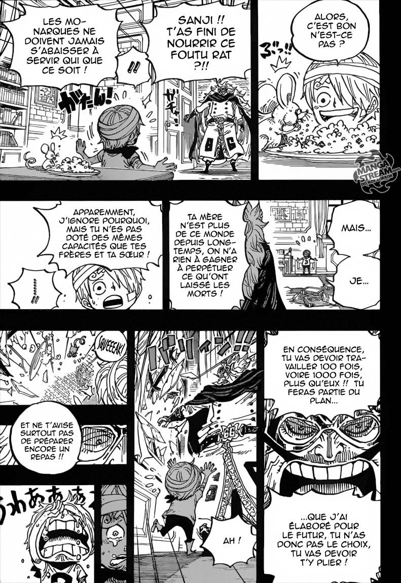Lecture en ligne One Piece 840 page 16