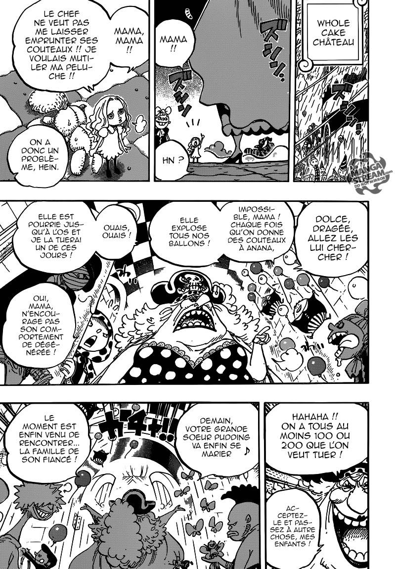 Lecture en ligne One Piece 845 page 8