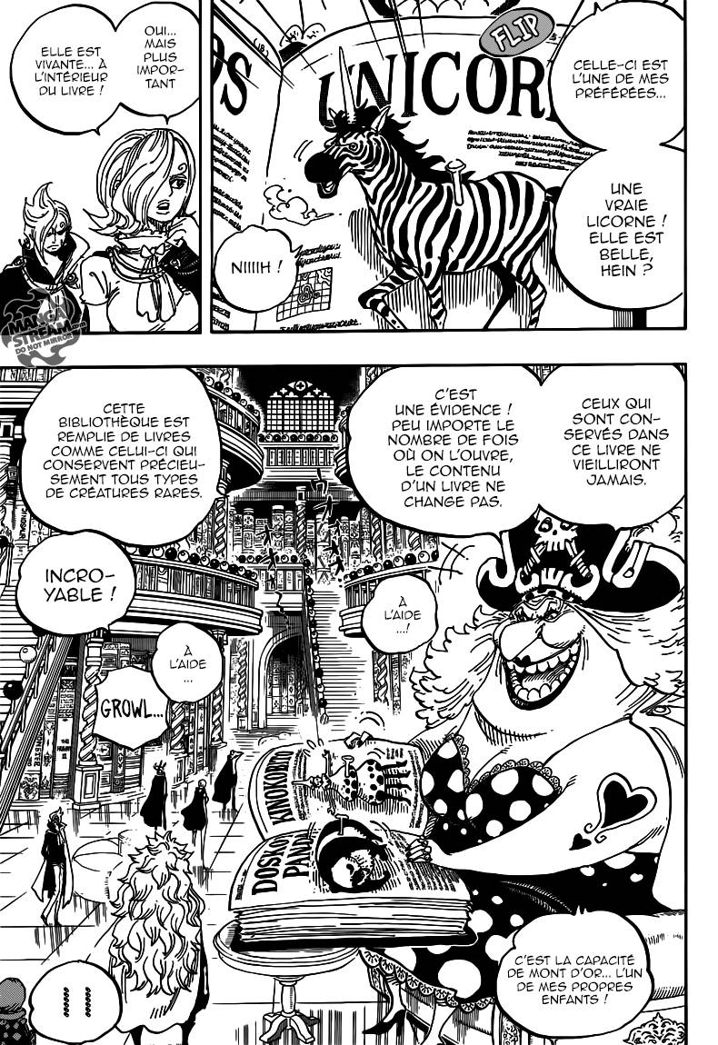 Lecture en ligne One Piece 847 page 6