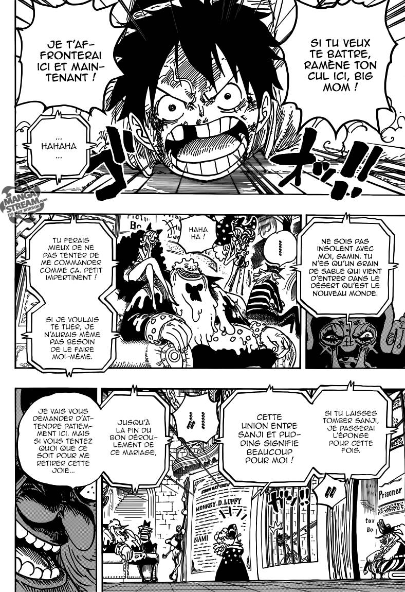Lecture en ligne One Piece 847 page 11