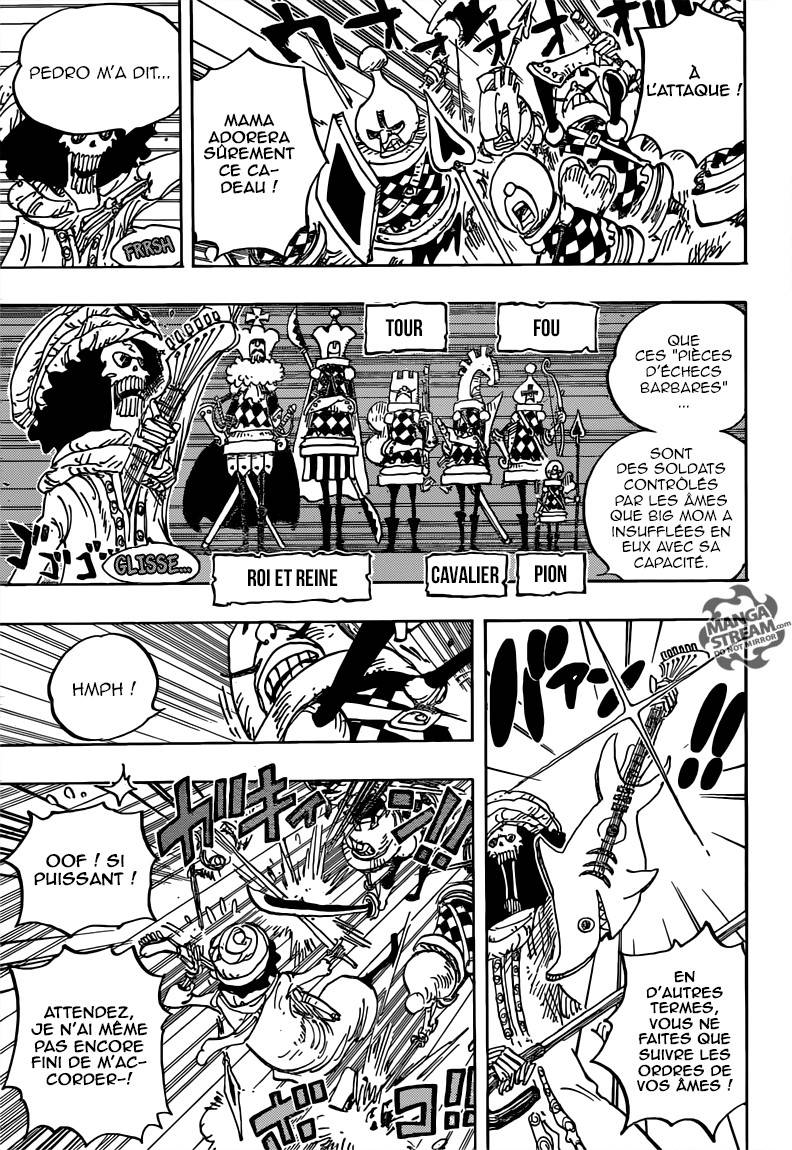 Lecture en ligne One Piece 848 page 15