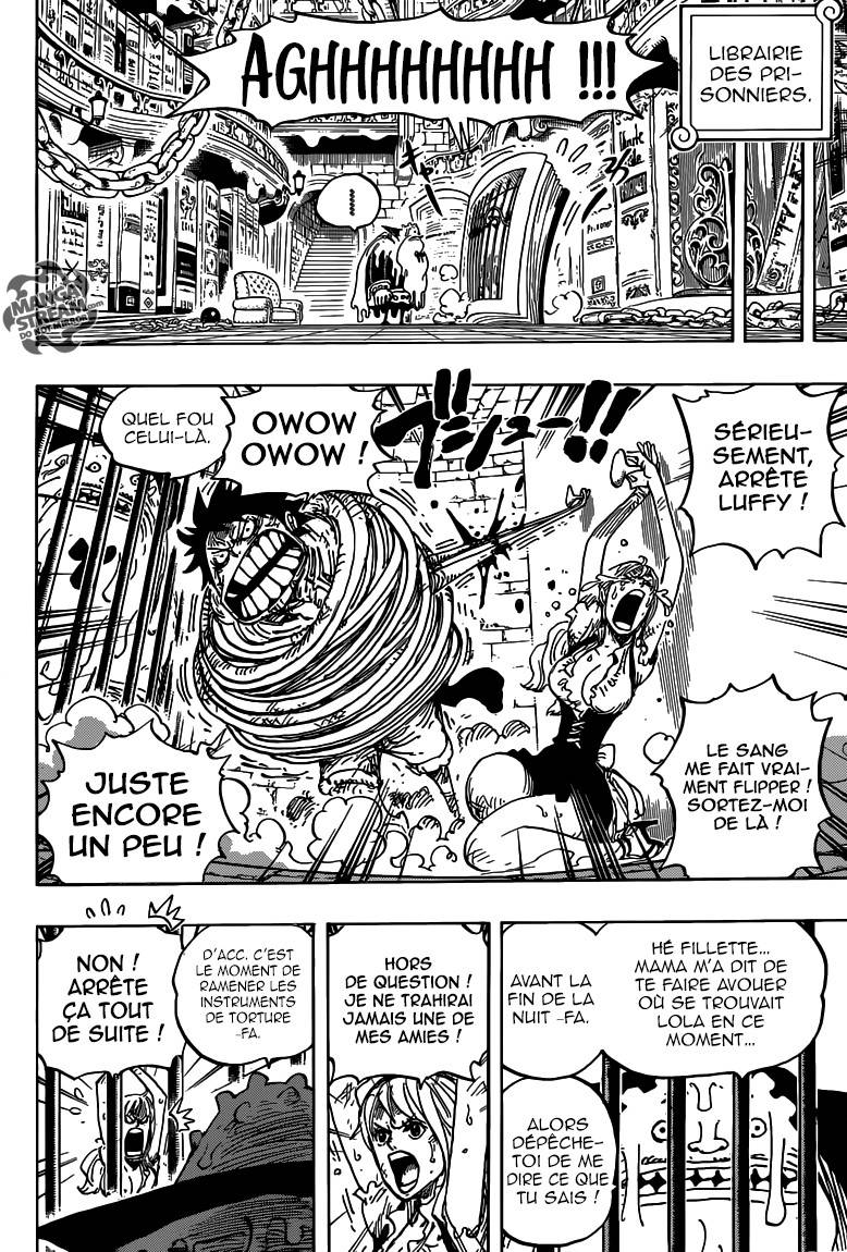 Lecture en ligne One Piece 851 page 14