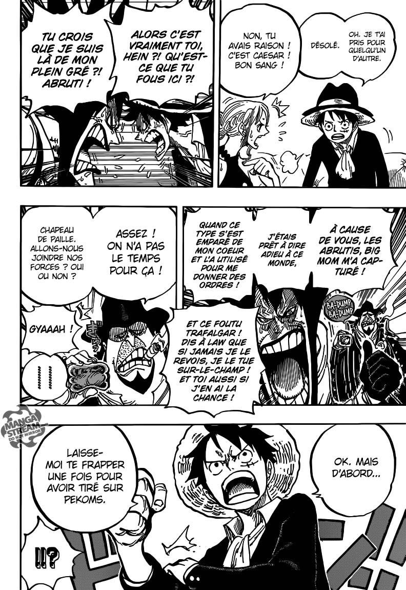 Lecture en ligne One Piece 858 page 18
