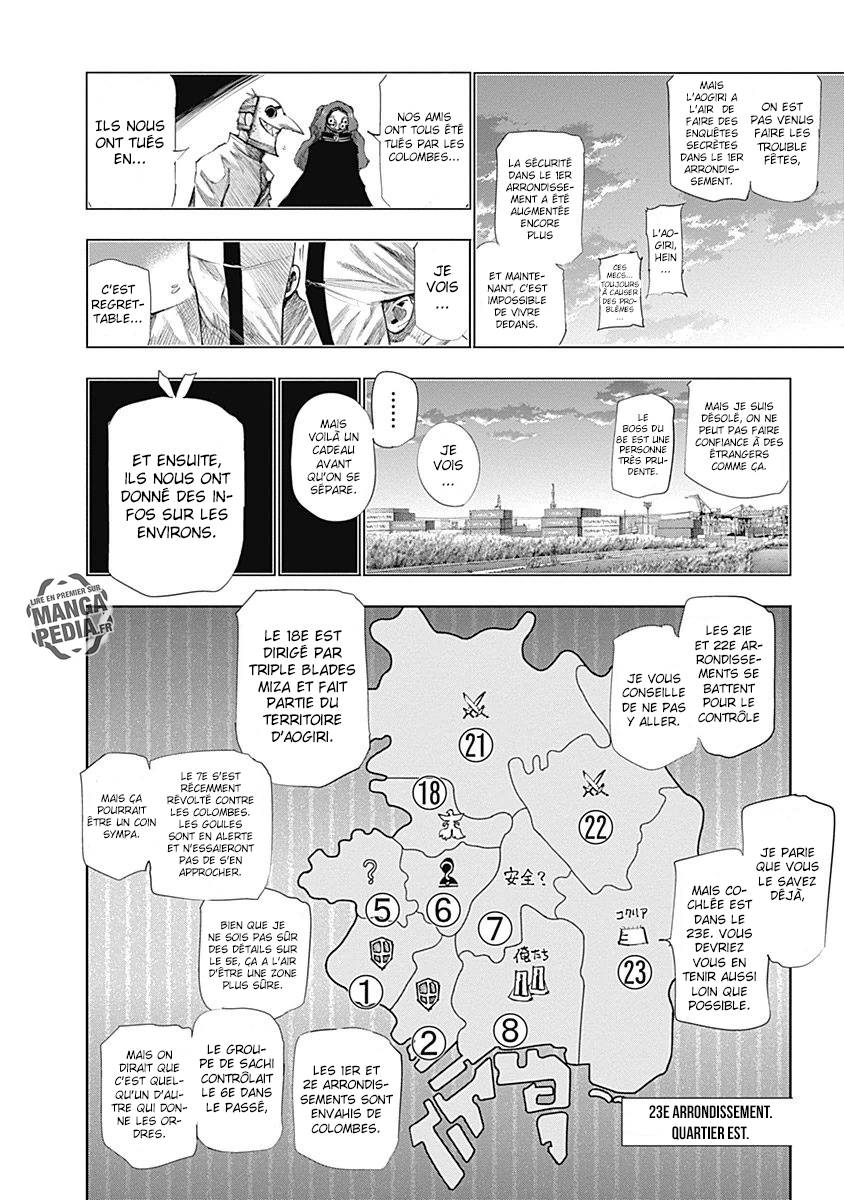 Lecture en ligne Tokyo Ghoul Re 43 page 13